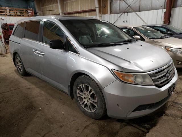 2011 Honda Odyssey EXL