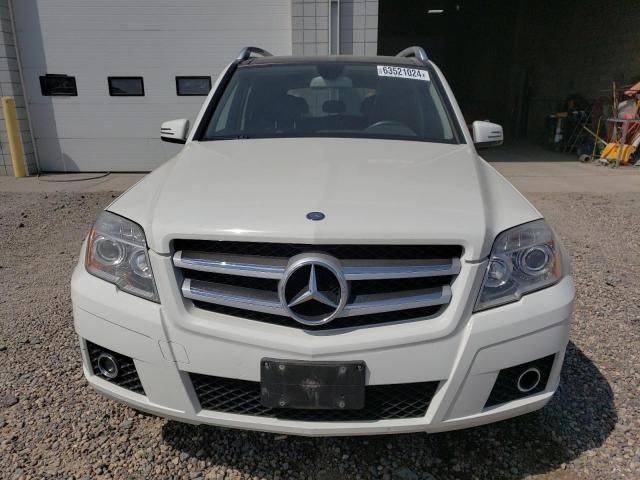 2010 Mercedes-Benz GLK 350 4matic