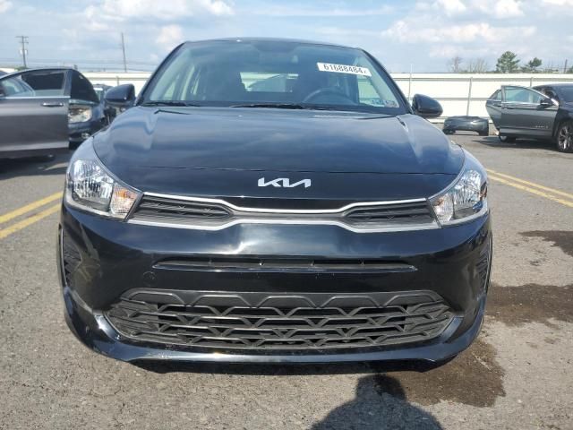 2023 KIA Rio S