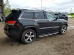 2016 Jeep Grand Cherokee Overland