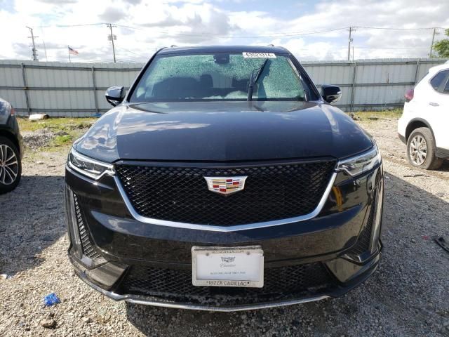 2023 Cadillac XT6 Sport