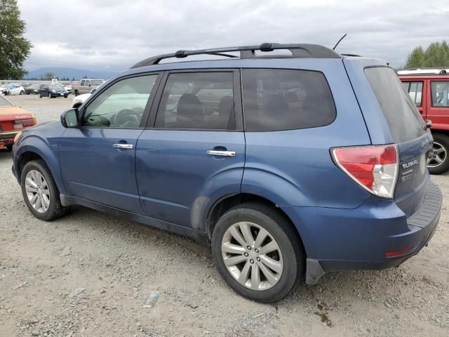 2011 Subaru Forester 2.5X Premium