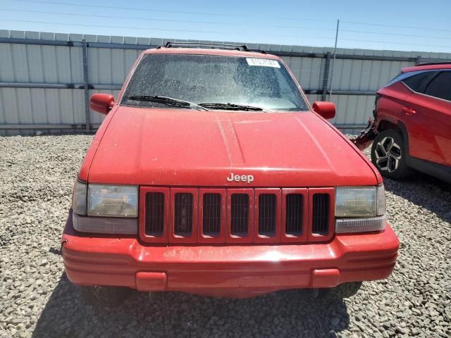 1997 Jeep Grand Cherokee Limited