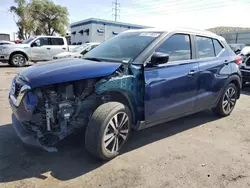 2019 Nissan Kicks S en venta en Albuquerque, NM