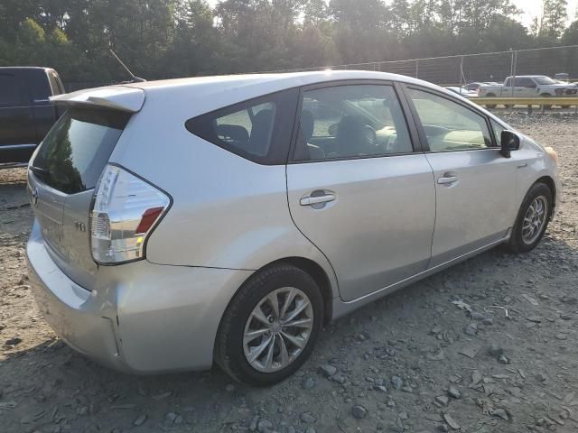 2012 Toyota Prius V