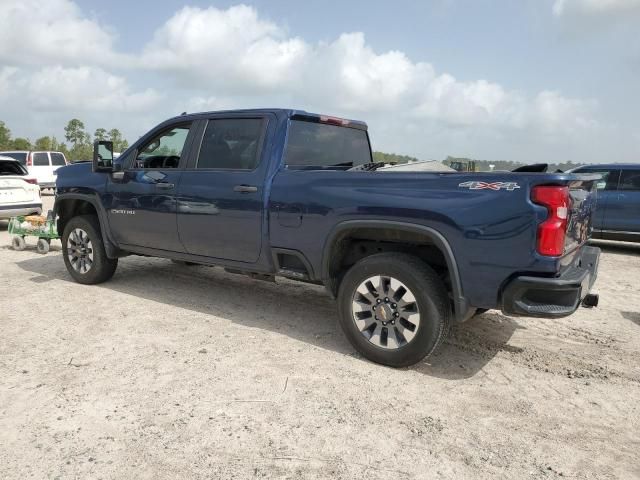 2021 Chevrolet Silverado K2500 Custom