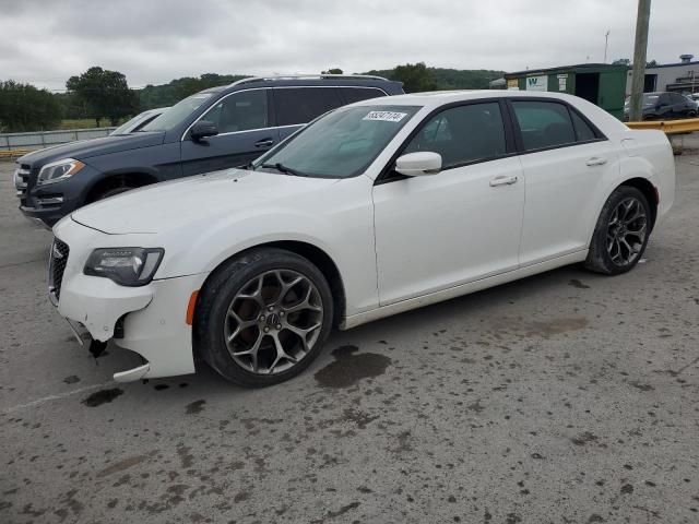 2016 Chrysler 300 S