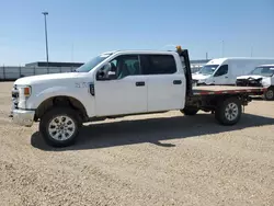 Salvage cars for sale from Copart Nisku, AB: 2020 Ford F350 Super Duty