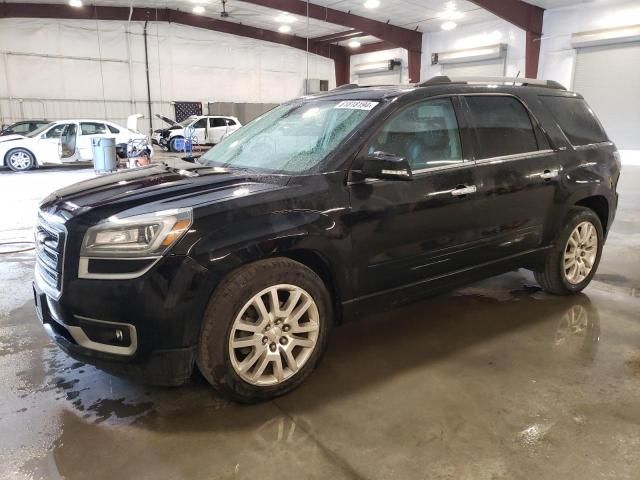 2016 GMC Acadia SLT-1