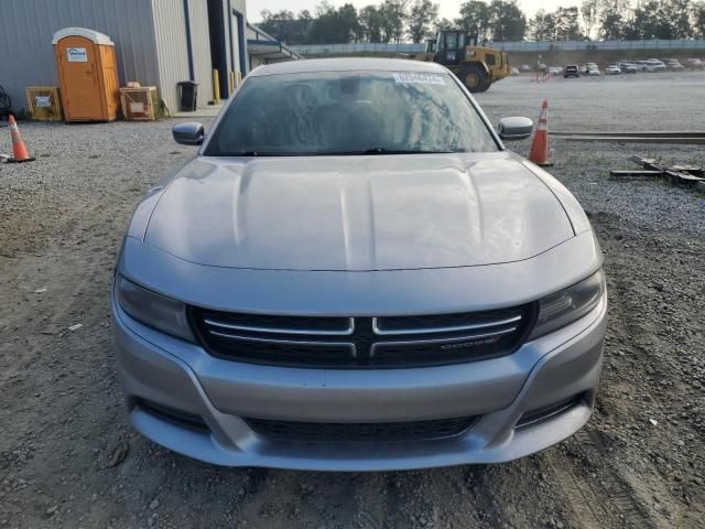 2016 Dodge Charger SE