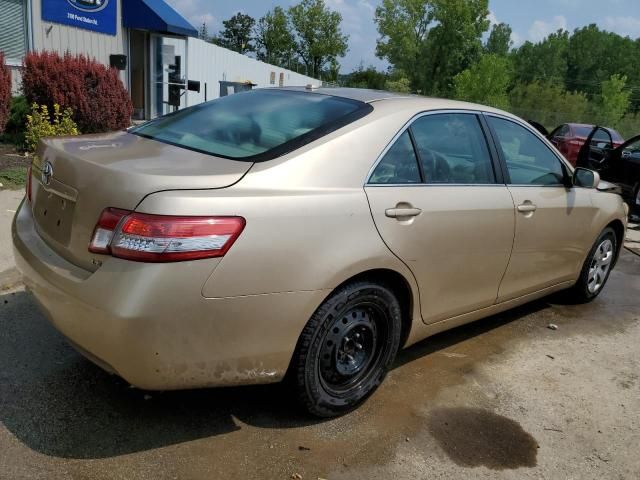 2011 Toyota Camry Base