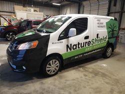 Salvage cars for sale from Copart Chicago: 2017 Nissan NV200 2.5S