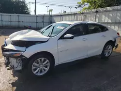 2024 Chevrolet Malibu LT en venta en Moraine, OH