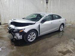 Vehiculos salvage en venta de Copart Central Square, NY: 2022 Chevrolet Malibu LT