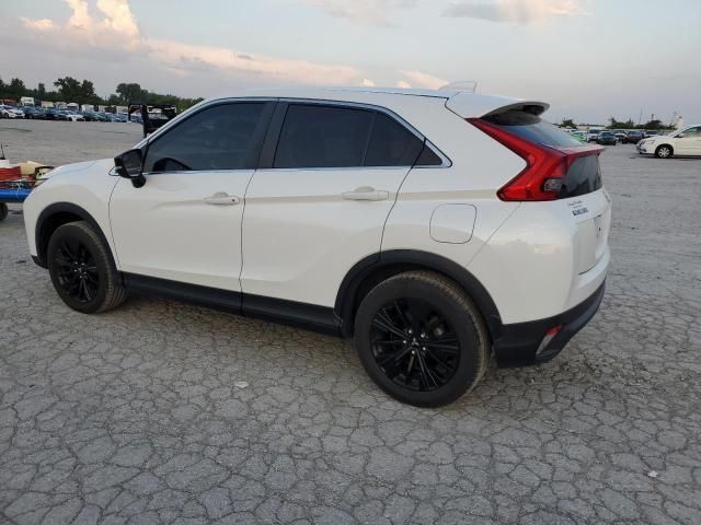 2018 Mitsubishi Eclipse Cross LE