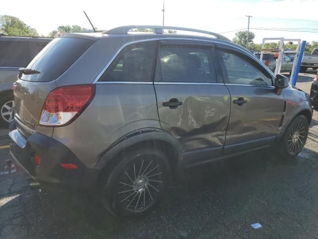 2012 Chevrolet Captiva Sport