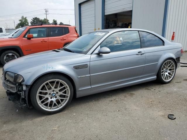 2006 BMW M3