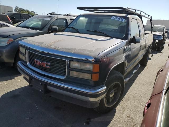 1998 GMC Sierra C2500