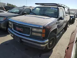 1998 GMC Sierra C2500 en venta en Martinez, CA