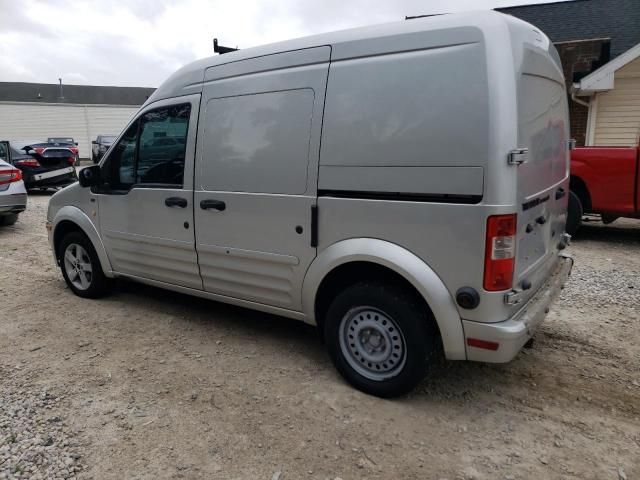 2012 Ford Transit Connect XLT