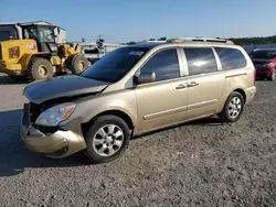 2007 Hyundai Entourage GLS en venta en Earlington, KY