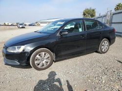 Volkswagen salvage cars for sale: 2014 Volkswagen Jetta SE