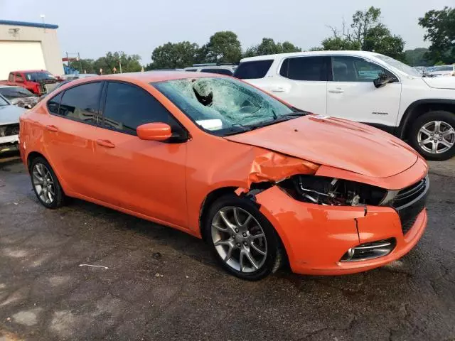 2015 Dodge Dart SXT