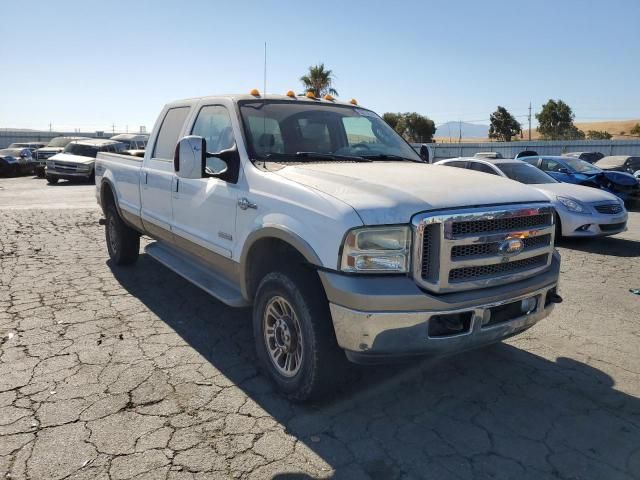 2006 Ford F350 SRW Super Duty