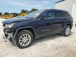 Jeep salvage cars for sale: 2014 Jeep Grand Cherokee Laredo