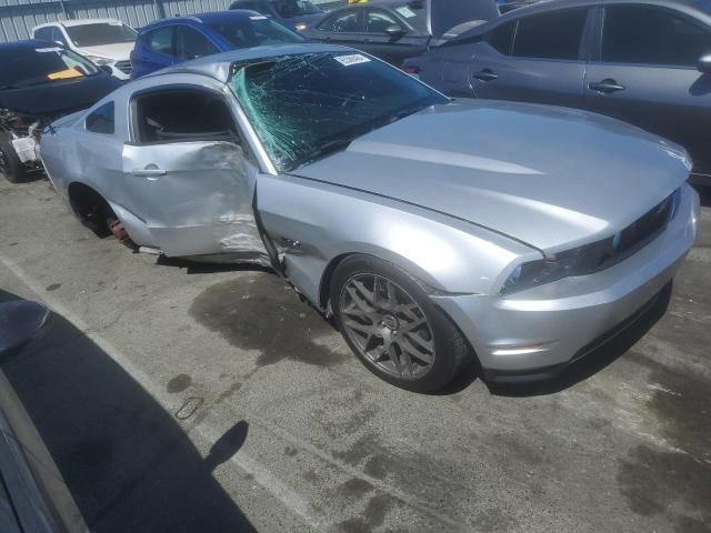 2012 Ford Mustang GT