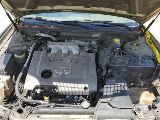 2002 Infiniti I35