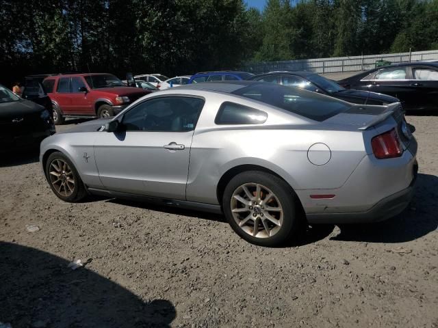 2010 Ford Mustang