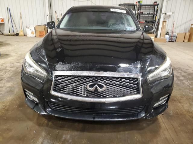 2015 Infiniti Q50 Base