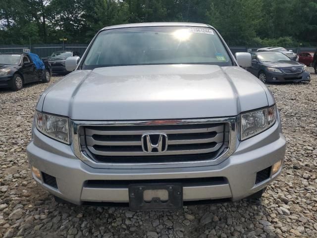 2012 Honda Ridgeline RTS