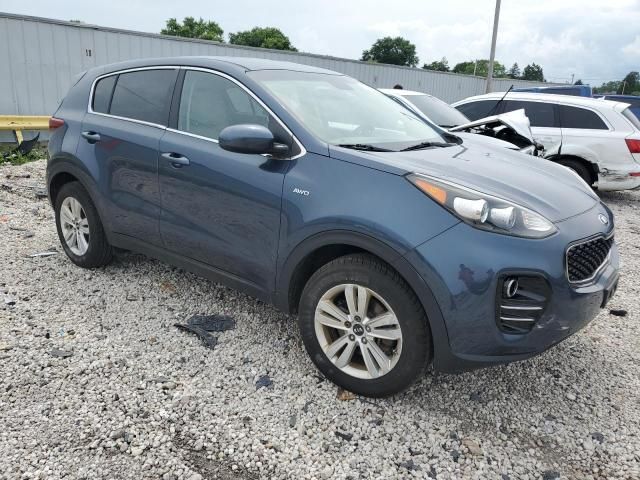 2018 KIA Sportage LX