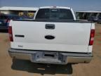 2008 Ford F150 Supercrew