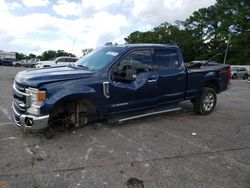 Salvage cars for sale at Eight Mile, AL auction: 2020 Ford F250 Super Duty