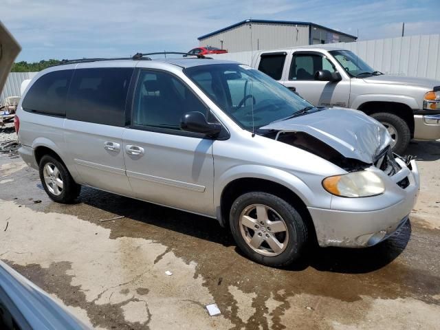 2005 Dodge Grand Caravan SXT