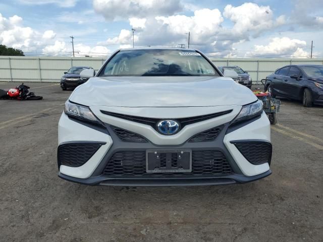 2023 Toyota Camry SE Night Shade