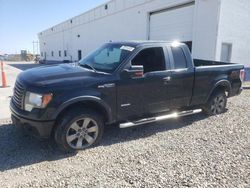 2012 Ford F150 Super Cab en venta en Farr West, UT