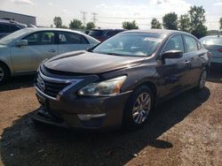 Salvage cars for sale at auction: 2014 Nissan Altima 2.5