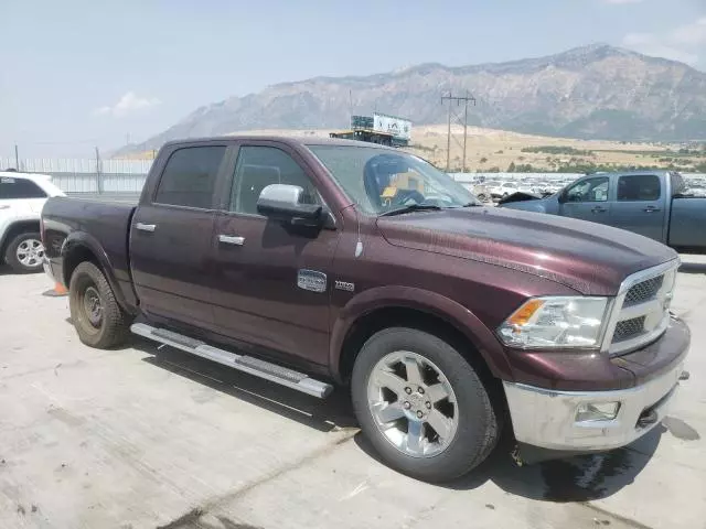 2012 Dodge RAM 1500 Longhorn