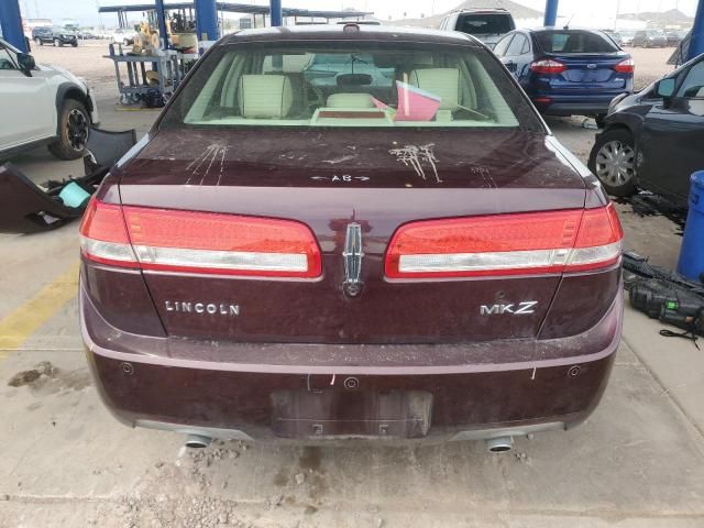 2012 Lincoln MKZ