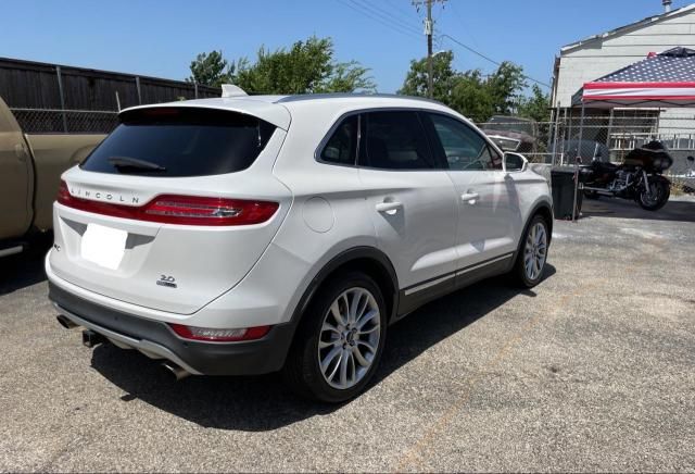 2015 Lincoln MKC