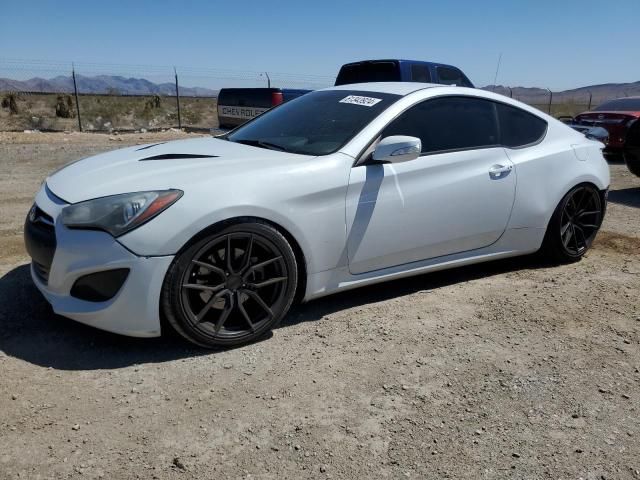 2015 Hyundai Genesis Coupe 3.8L