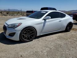 Salvage cars for sale at North Las Vegas, NV auction: 2015 Hyundai Genesis Coupe 3.8L