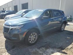 2024 Chevrolet Equinox LS en venta en Jacksonville, FL