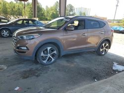 Vehiculos salvage en venta de Copart Gaston, SC: 2016 Hyundai Tucson Limited