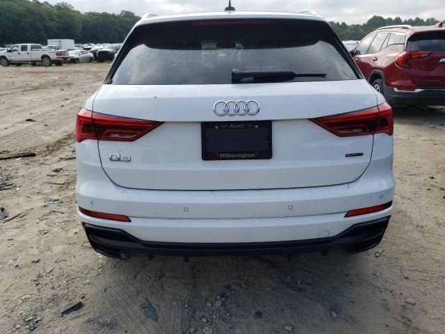 2022 Audi Q3 Premium S Line 45