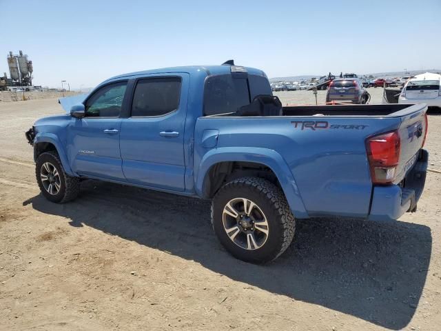 2019 Toyota Tacoma Double Cab